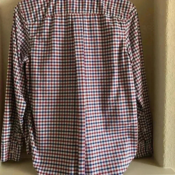 Ralph Lauren Plaid Button Down Long Sleeve Shirt - Picture 2 of 4